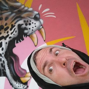 Meet your Posher, Jared